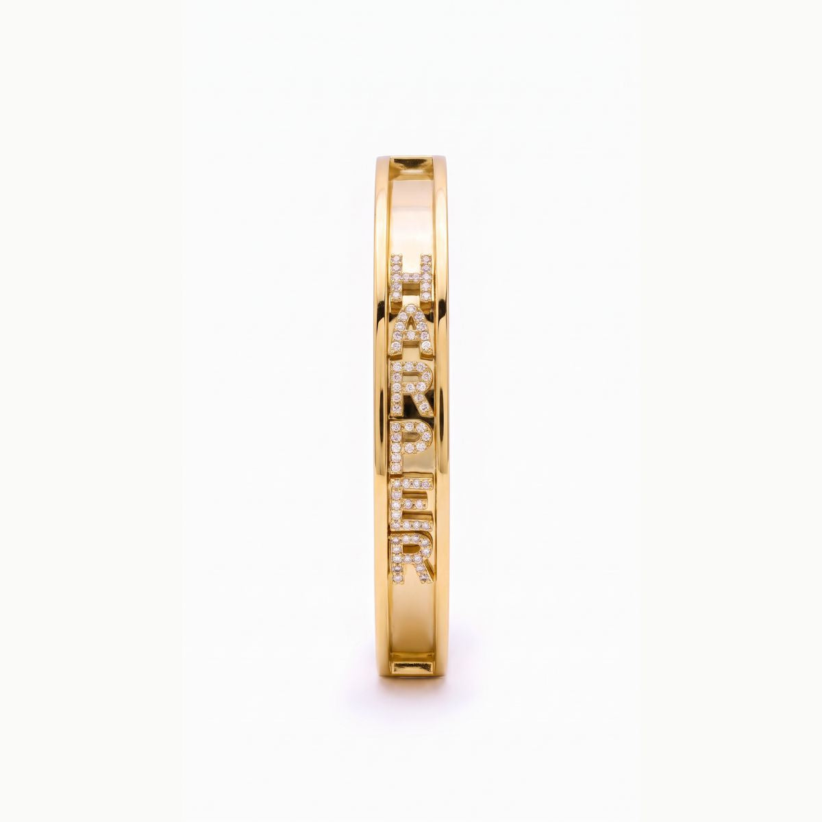 Personalized Slider Name Bracelet