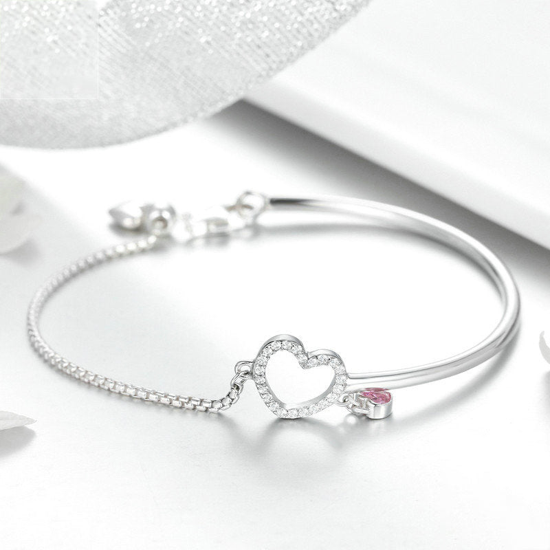 Heart Bracelet