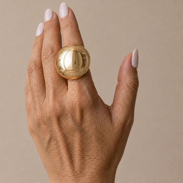 Aurelia Prestige Orb Ring