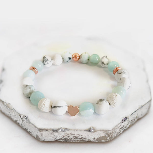 Positive Energy Stone Bracelet