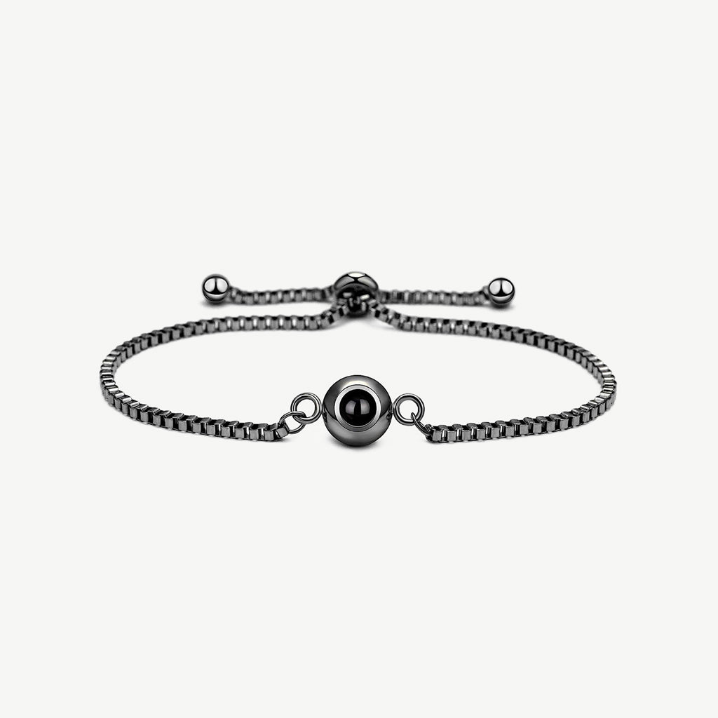 Adjustable Projection Bracelet