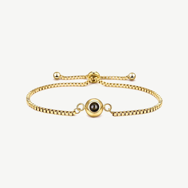 Adjustable Projection Bracelet