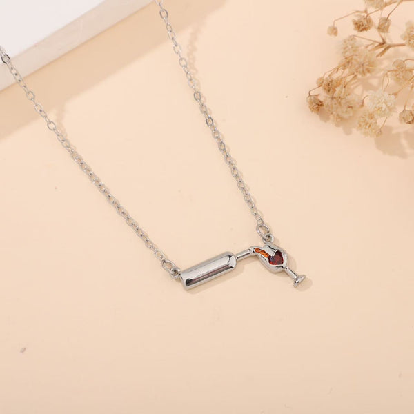 Wine Lover Necklace