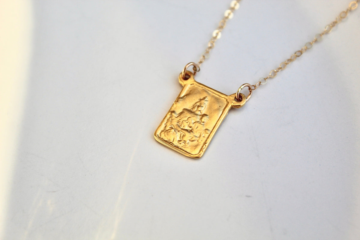 Scapular