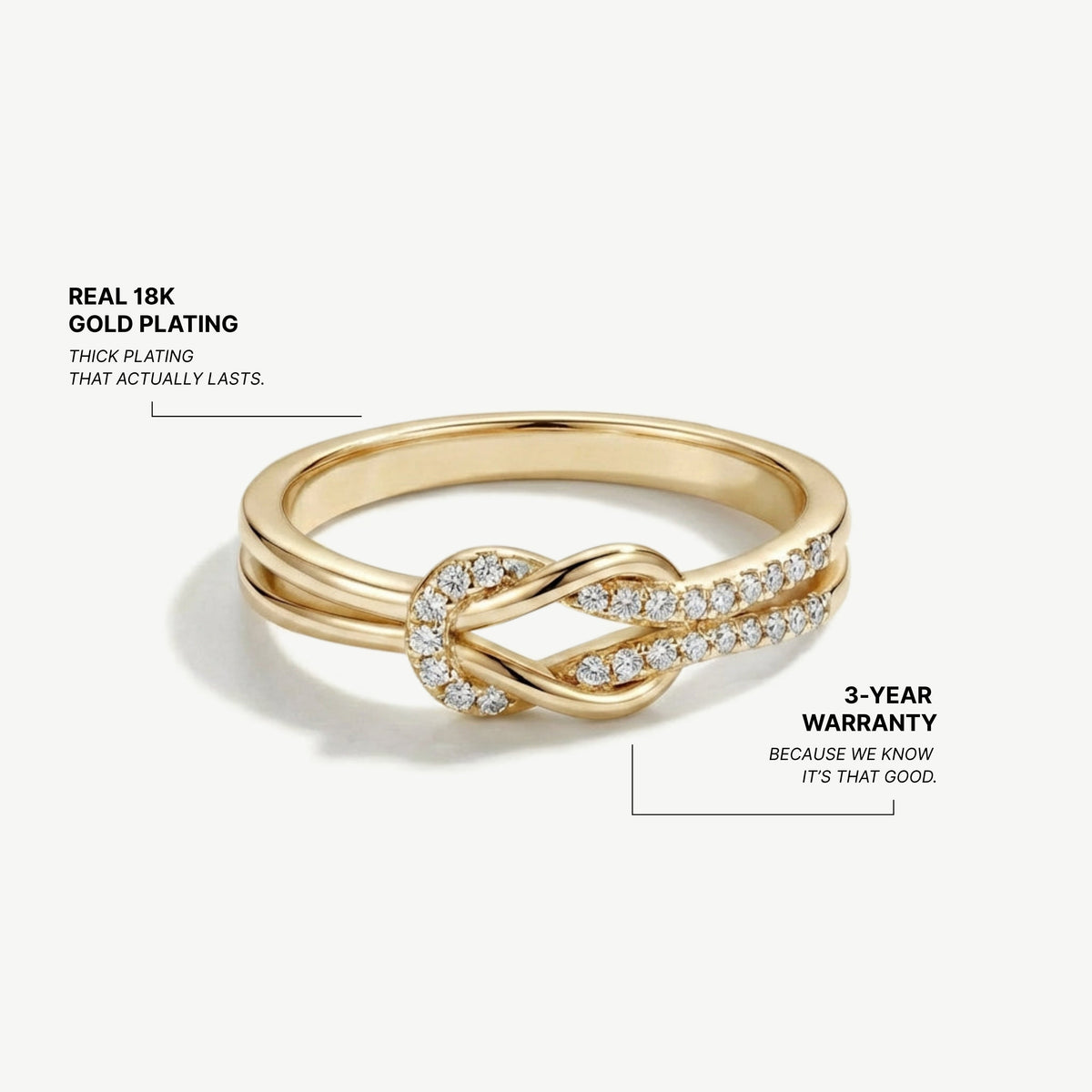 The Knot Ring