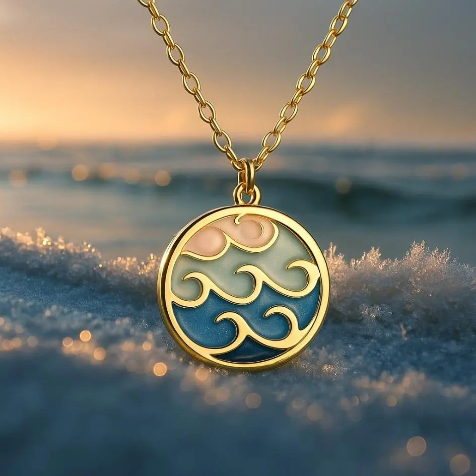 Aegir | Silver Waves