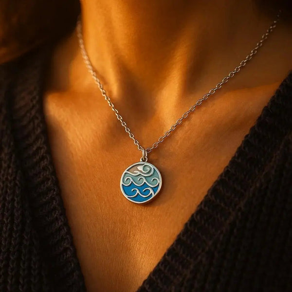 Aegir | Silver Waves