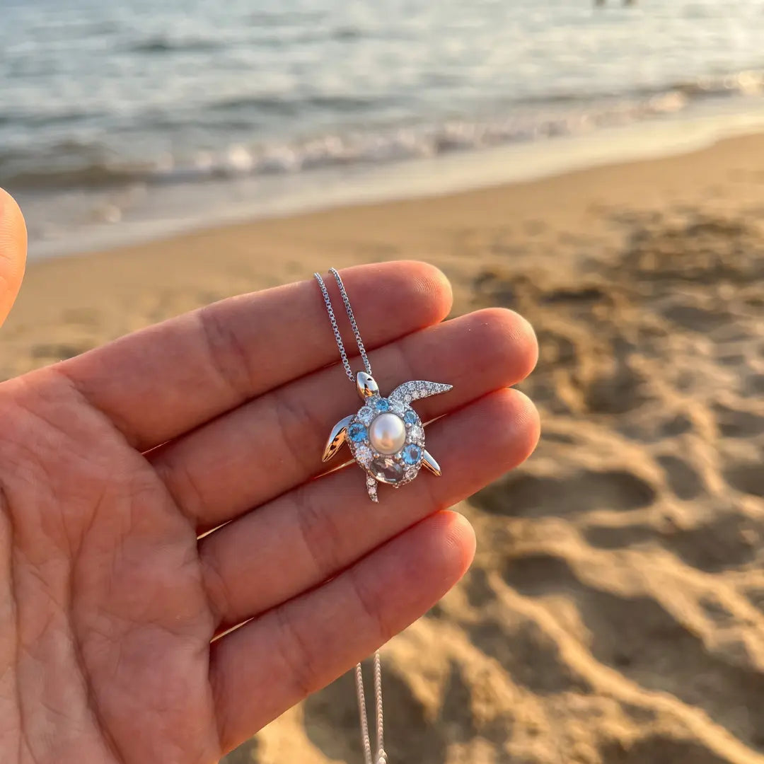 Nayrissa | Keeper of the Deep