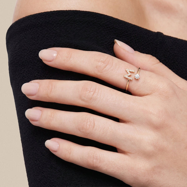 Adjustable Initial Ring