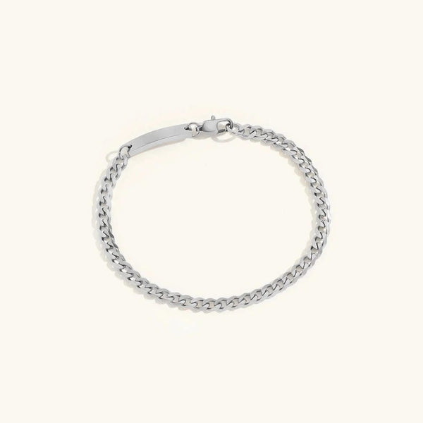 Aurielle Radiant Gold Chain Bracelet