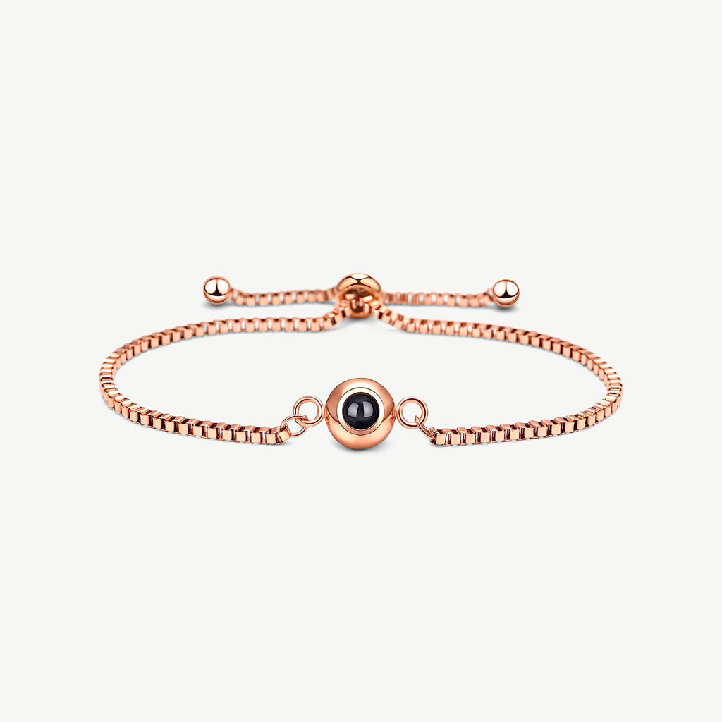 Adjustable Projection Bracelet