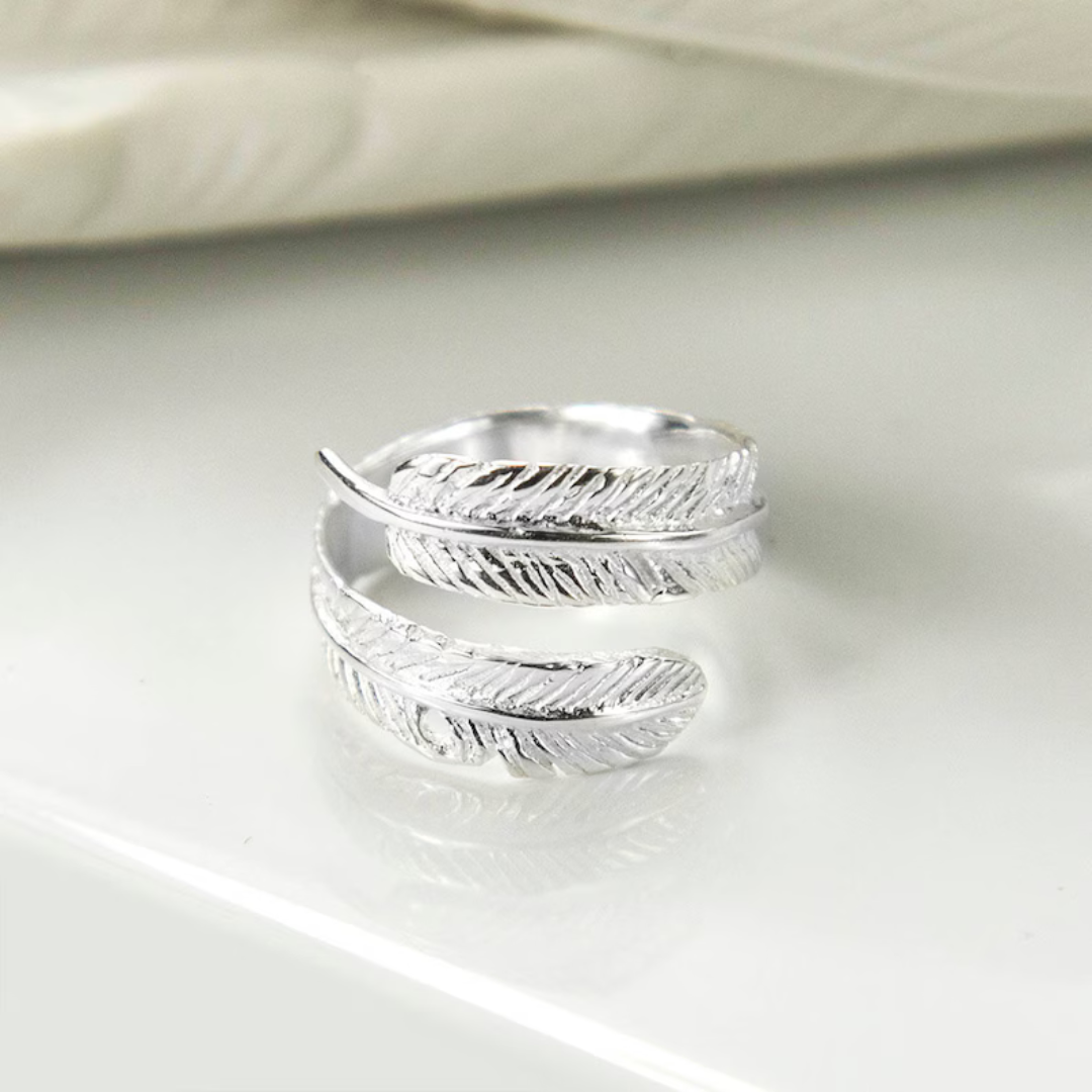 Feather Ring