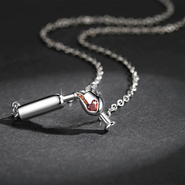 Wine Lover Necklace