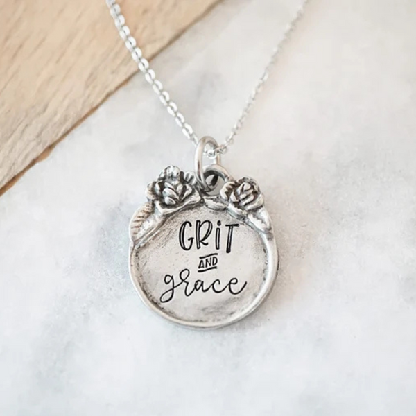 Grit And Grace Necklace