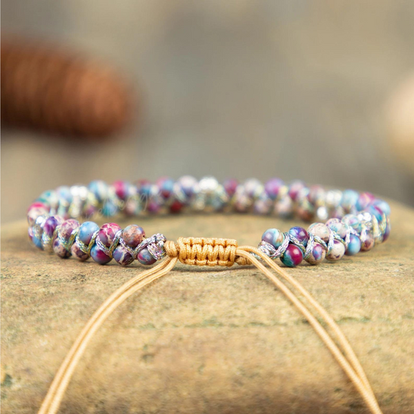 Spiritual Protection Stone Bracelet