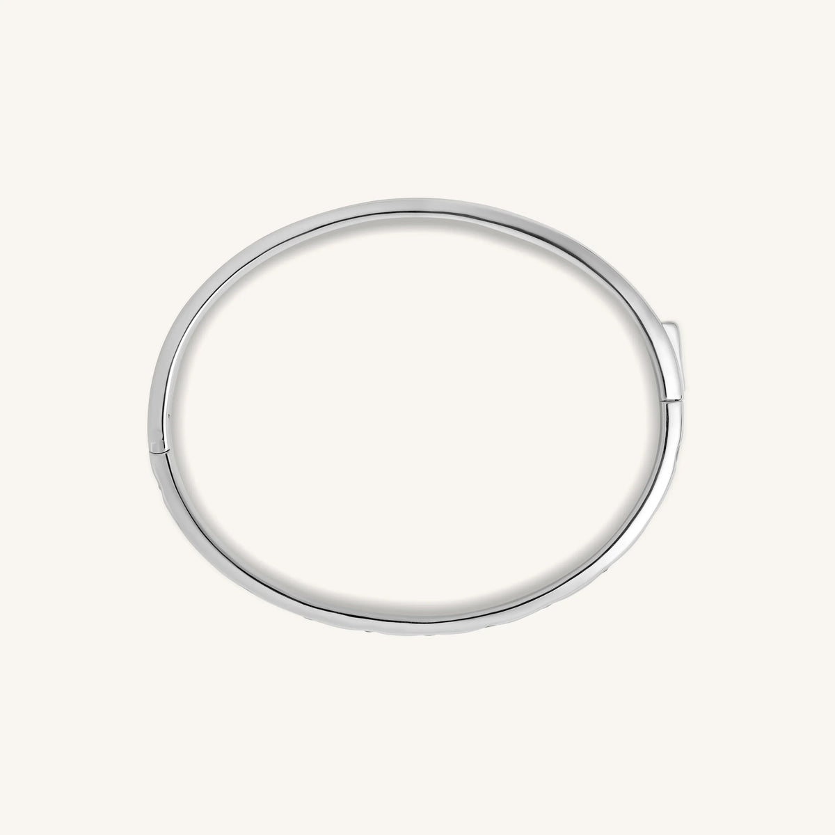 Watchful Light Evil Eye Bangle Bracelet