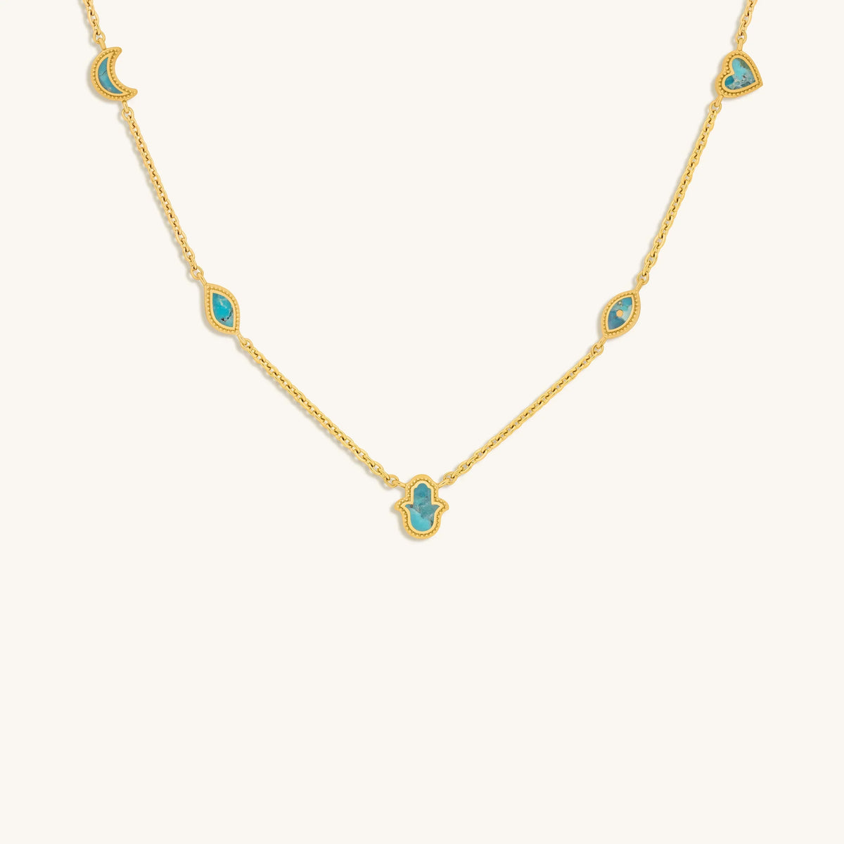 Sacred Serenity Necklace Set