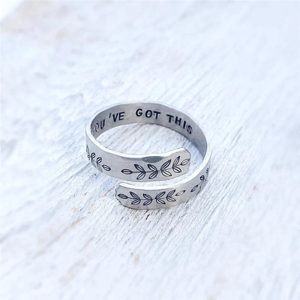 You've Got This Ring