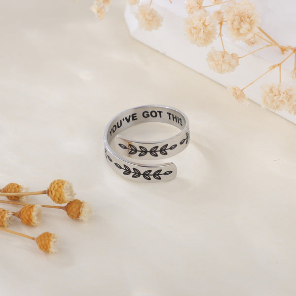 You've Got This Ring