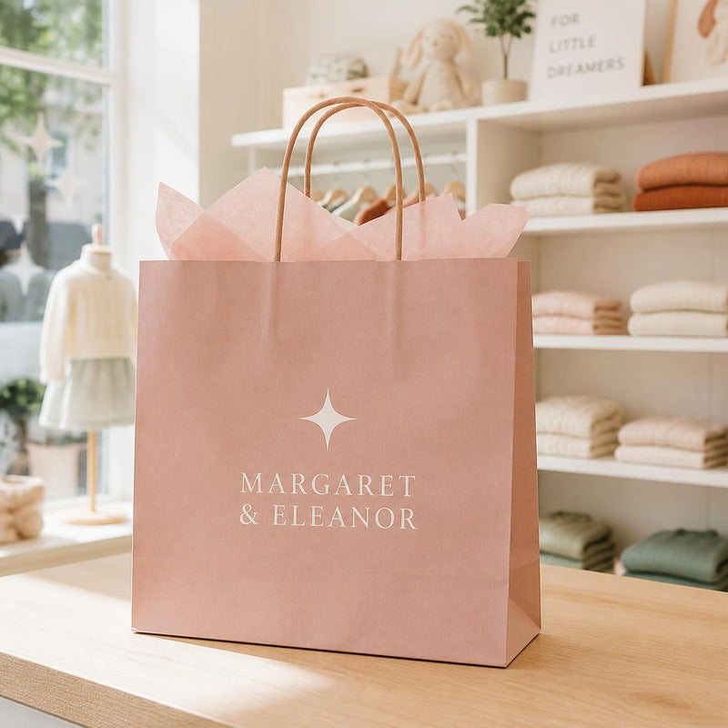 Margaret & Eleanor jewellery packaging