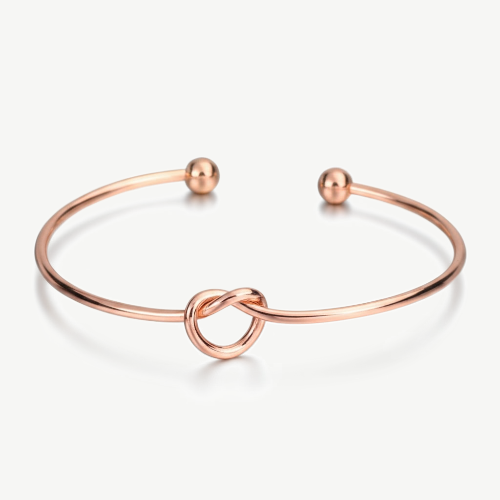 Infinity Knot Bracelet