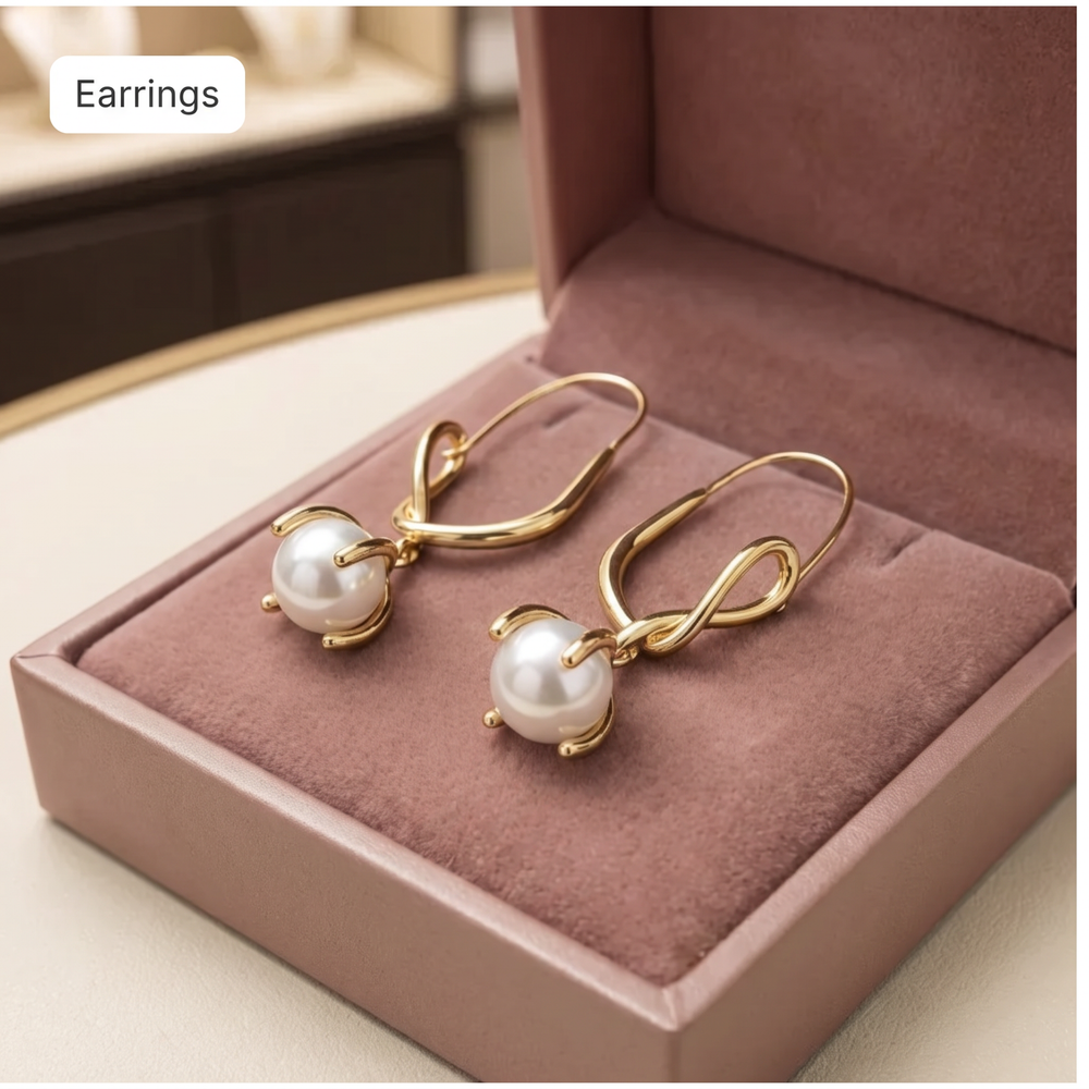 Earrings
