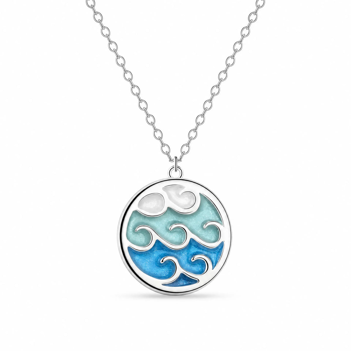 Aegir | Silver Waves