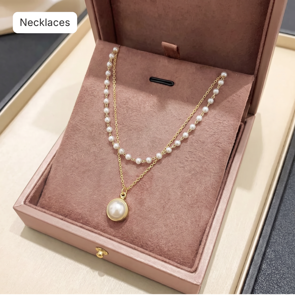 Necklaces