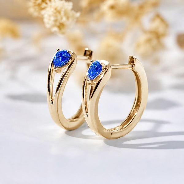 Amara Lavigne Dangle Earrings