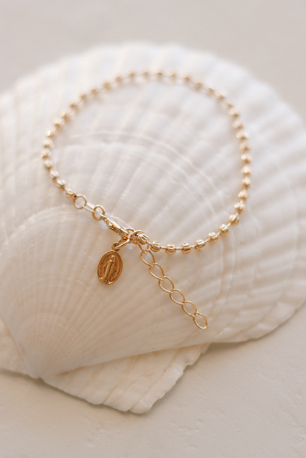 Miraculous Medal Bracelet