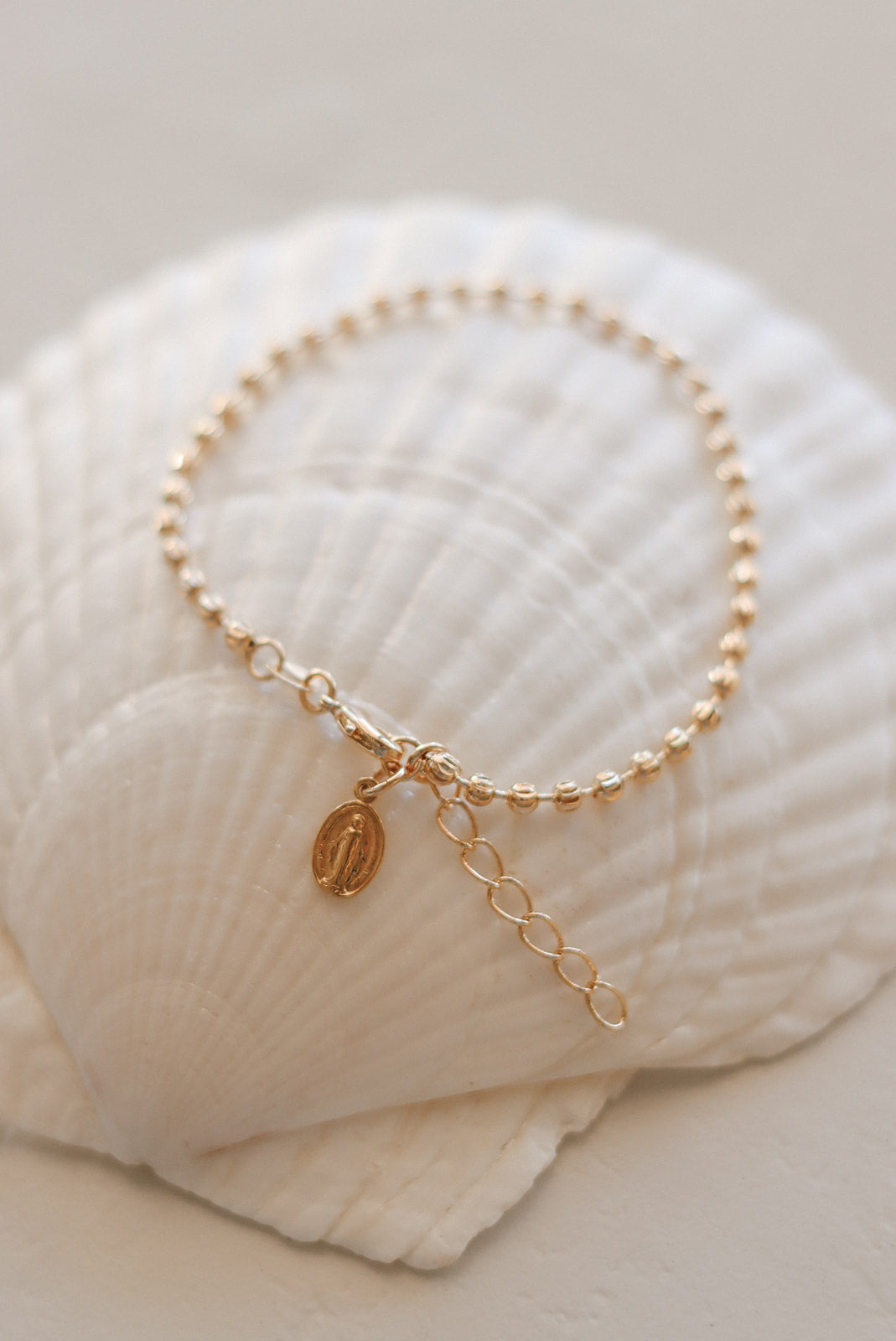 Miraculous Medal Bracelet