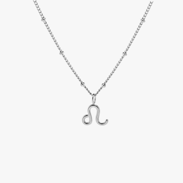 Zodiac Harmony Charm Necklace