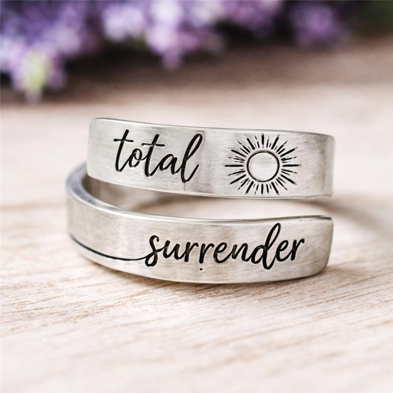 Total Surrender Ring
